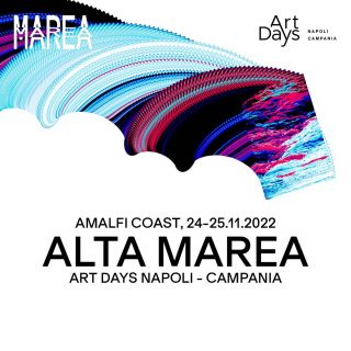 Alta Marea – Marea Art Project – costiera amalfitana