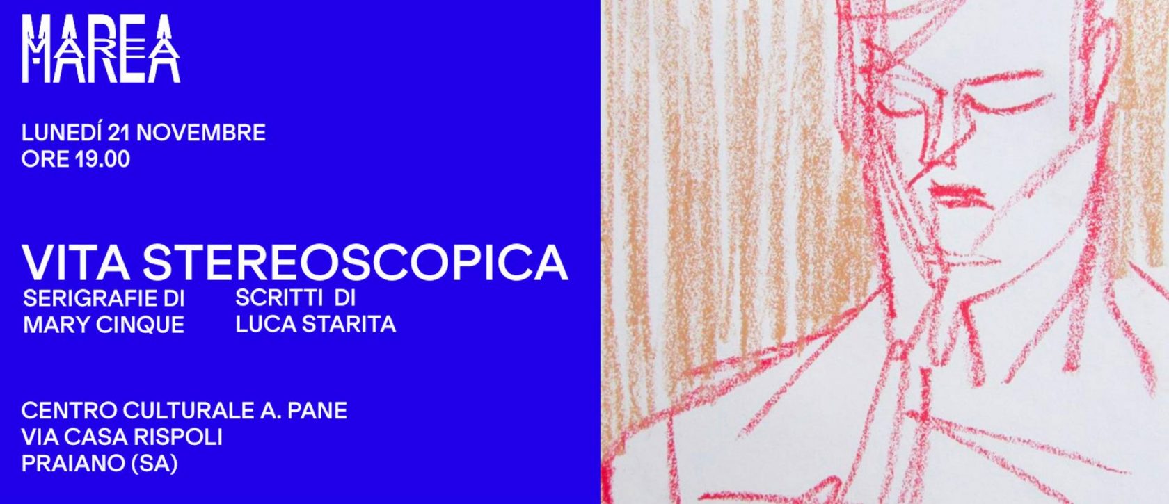Vita Stereoscopica - Marea Art Project